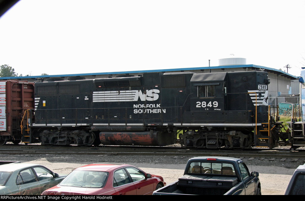 NS 2849